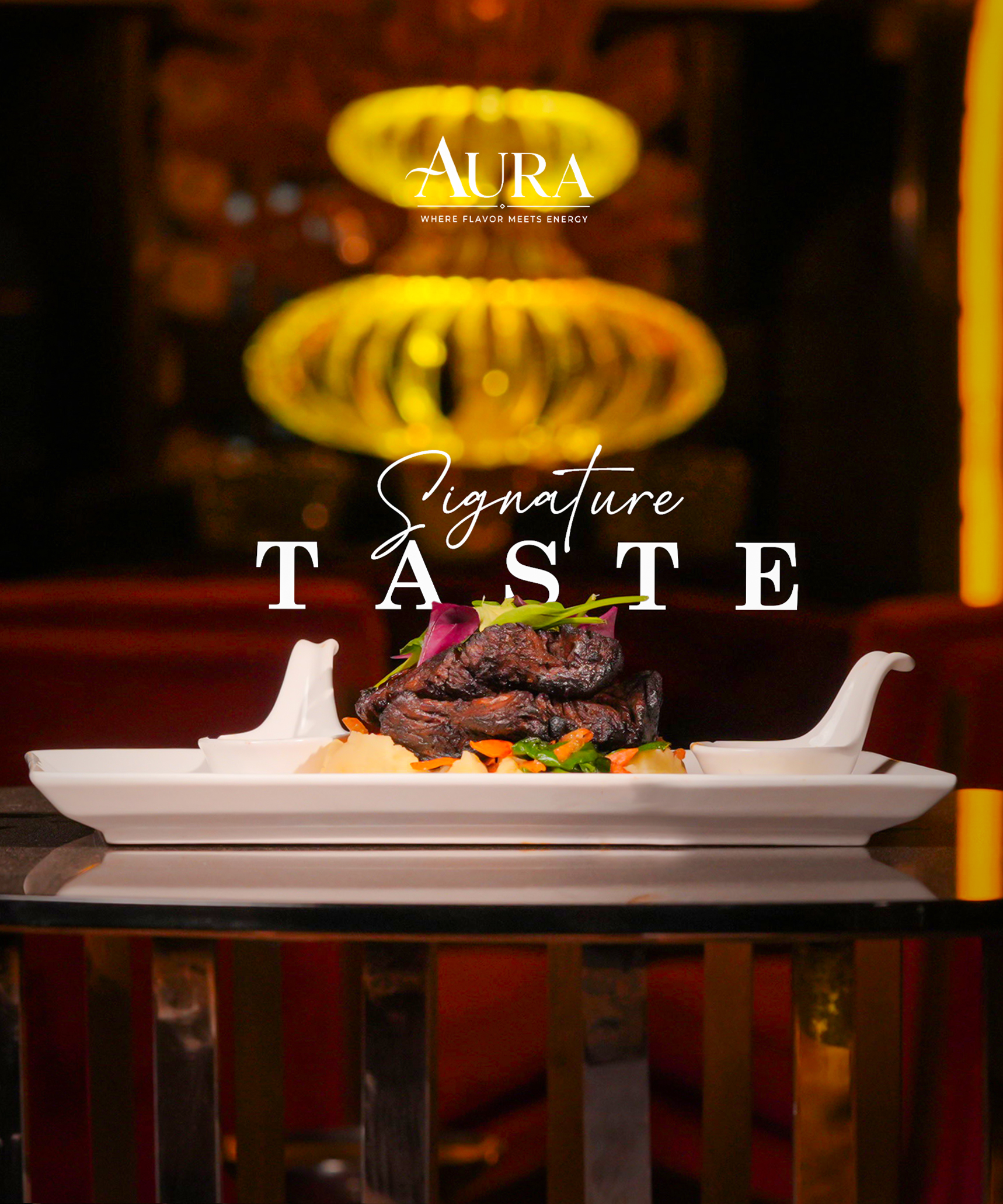 Signature Steak
