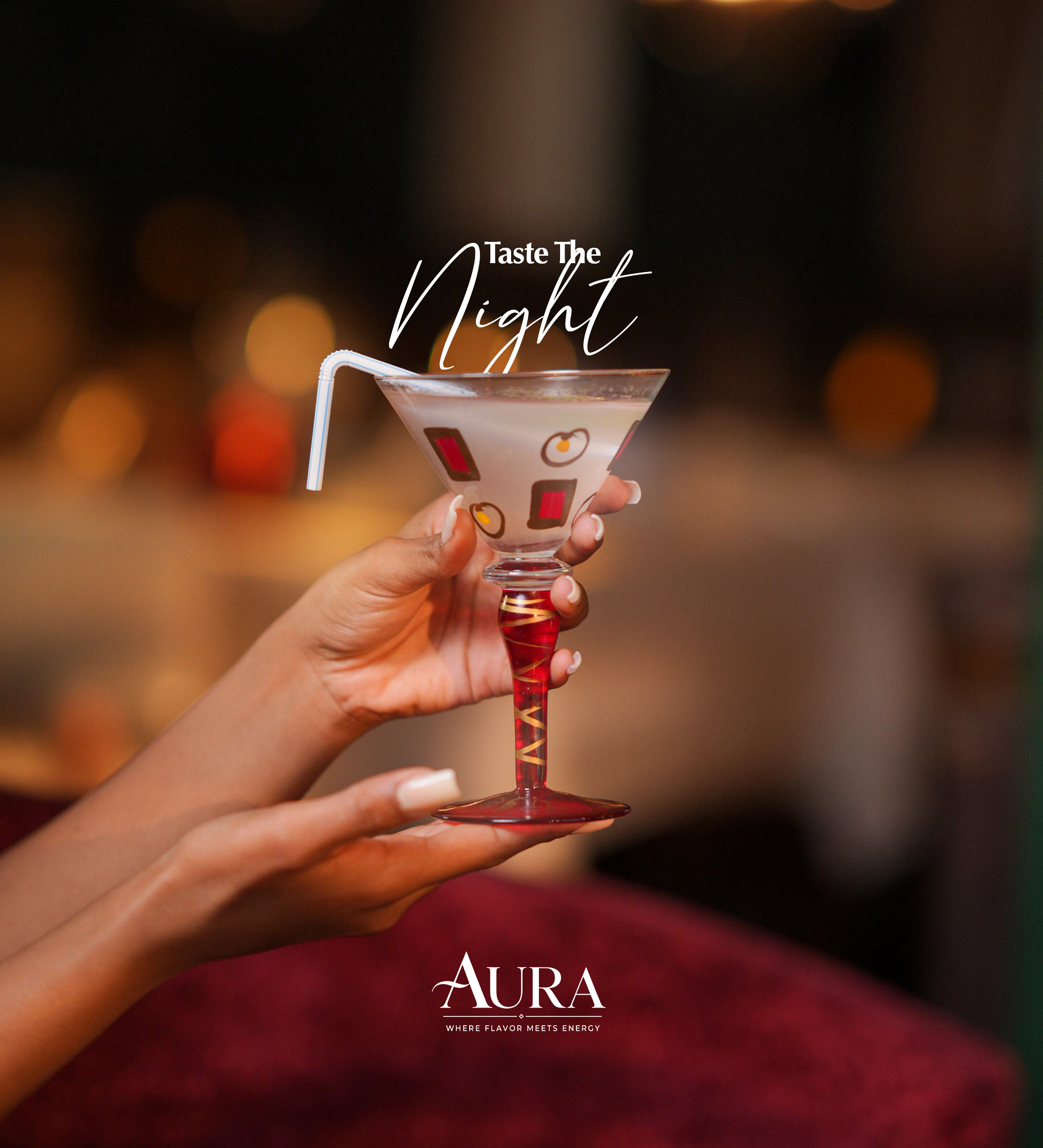 Taste The Night