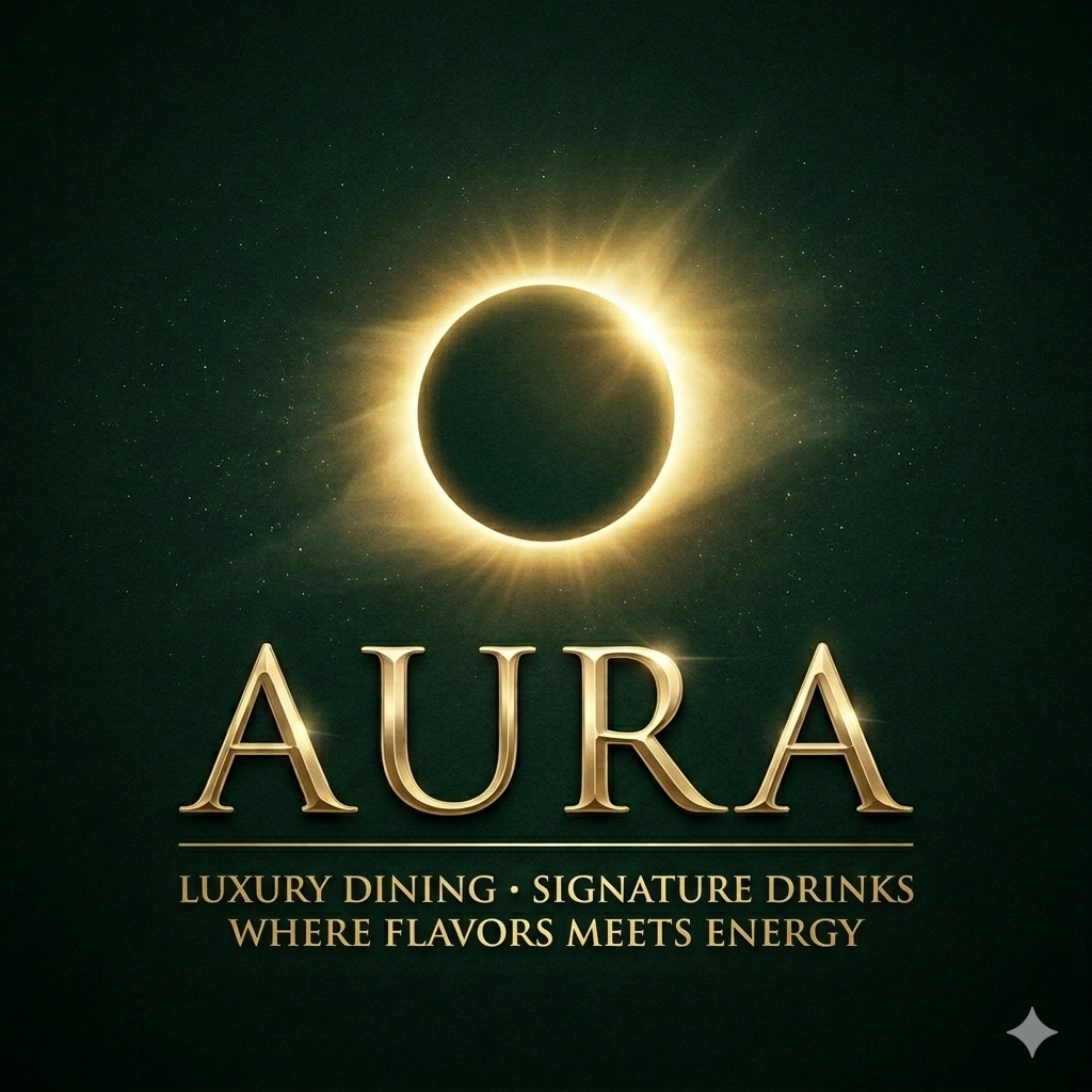 Aura Restaurant - Home